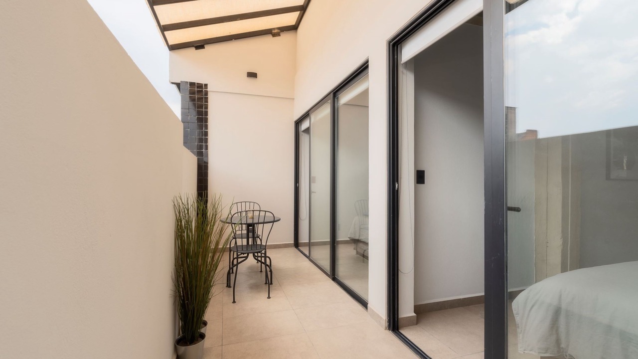 Photo of Patio Balcony in Historic Center