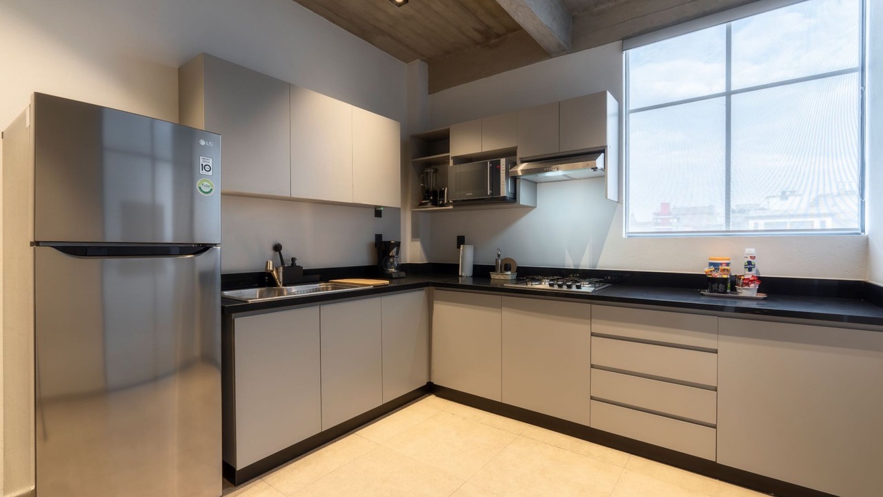 Photo of Kitchen in Historic Center