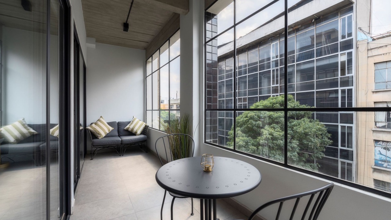 Photo of Patio Balcony in Historic Center