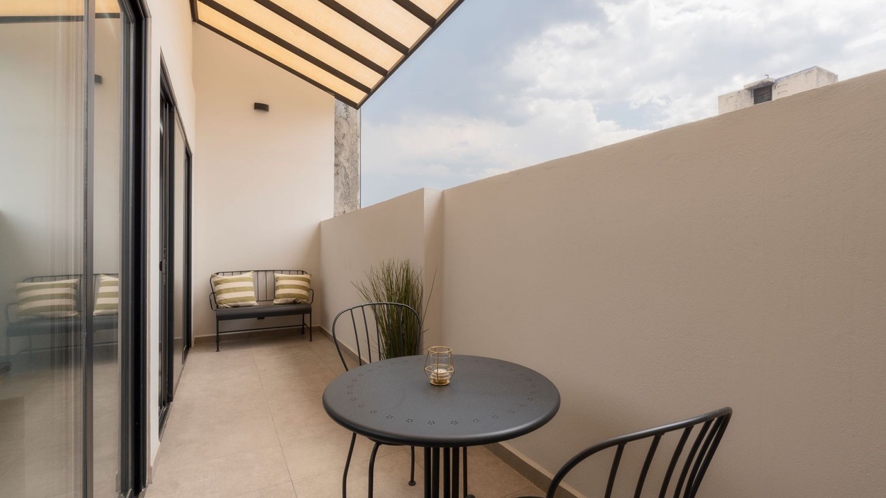 Photo of Patio Balcony in Historic Center