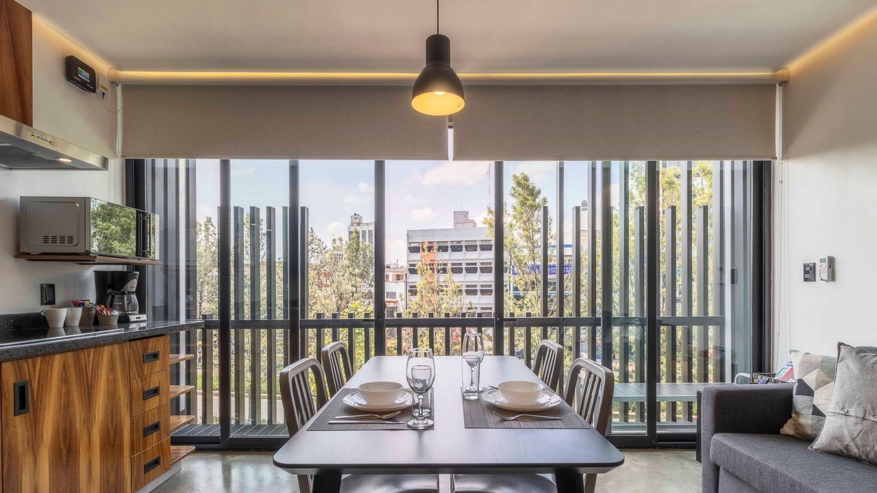 Photo of Patio Balcony in Reforma