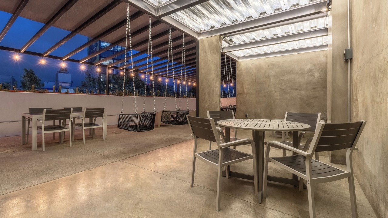 Photo of Outdoor in Reforma