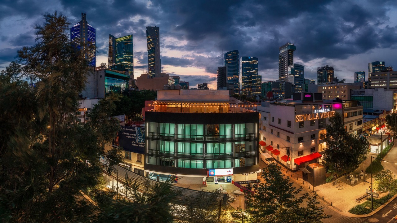 Photo of Outdoor in Reforma