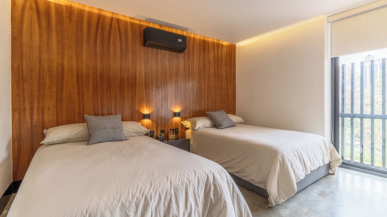 Photo of Patio Balcony in Reforma