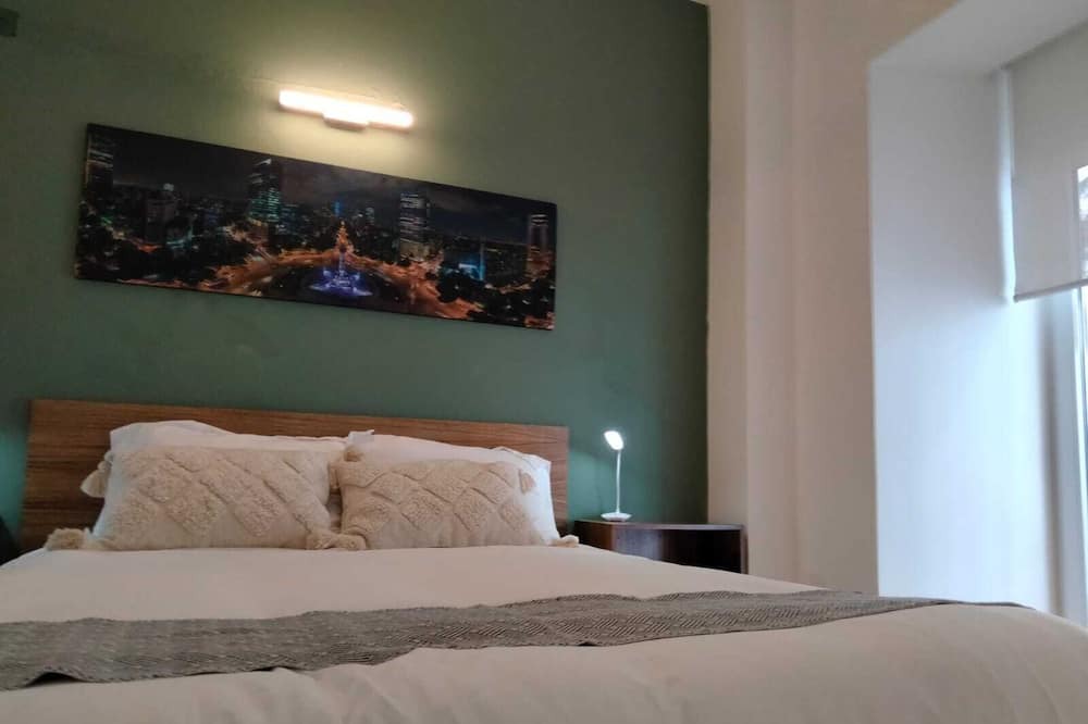 Photo of Bedroom in Downtown Mexico City