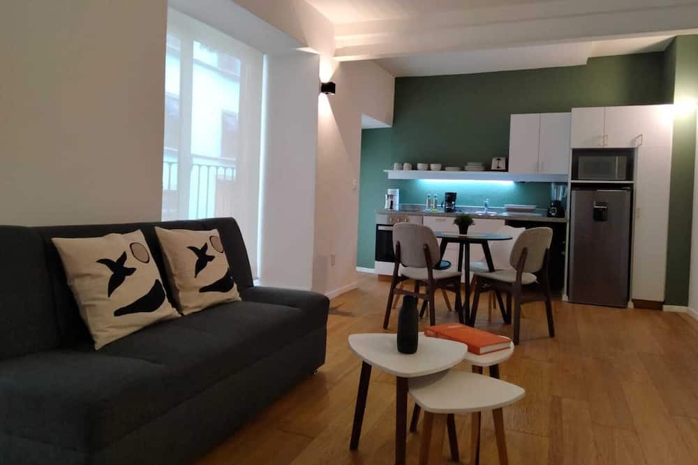 Photo of Livingroom in Downtown Mexico City
