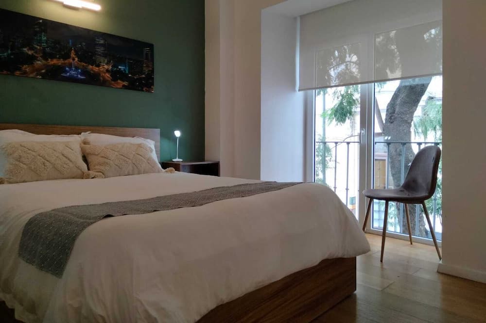 Photo of Bedroom in Downtown Mexico City