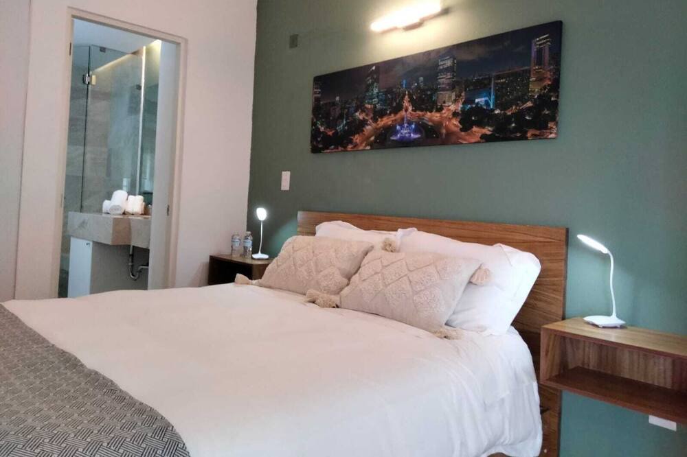 Photo of Bedroom in Downtown Mexico City