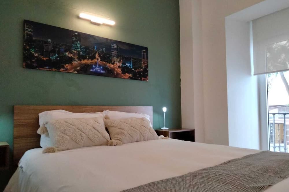Photo of Bedroom in Downtown Mexico City