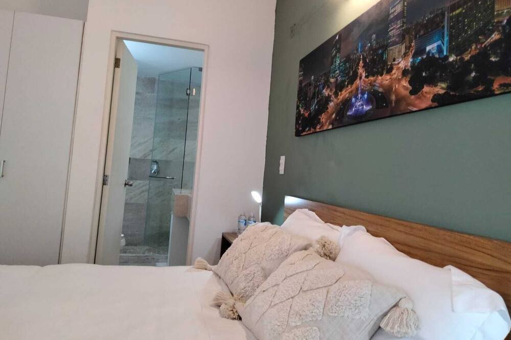 Photo of Bedroom in Downtown Mexico City