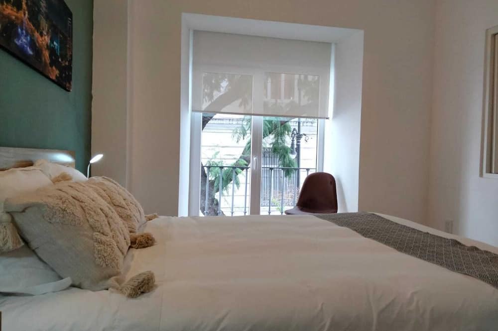Photo of Bedroom in Downtown Mexico City