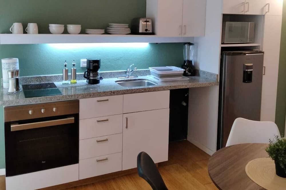 Photo of Kitchen in Downtown Mexico City