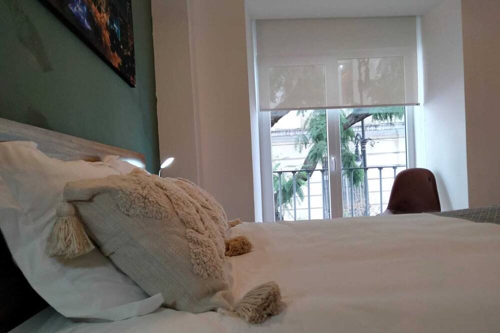 Photo of Bedroom in Downtown Mexico City