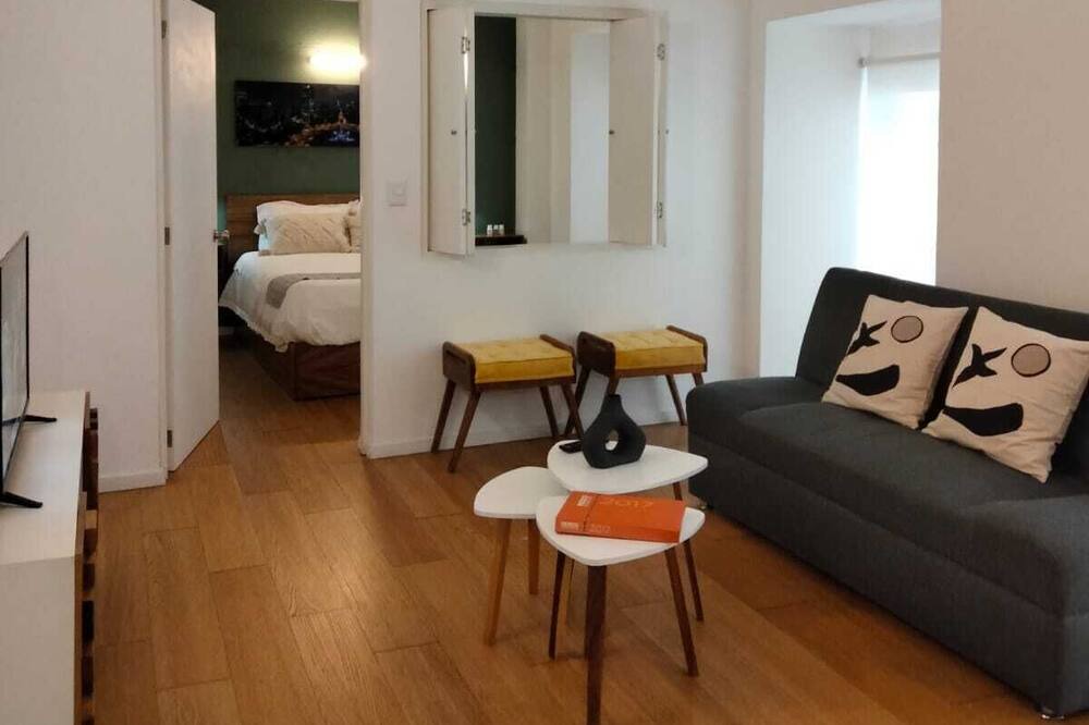 Photo of Livingroom in Downtown Mexico City