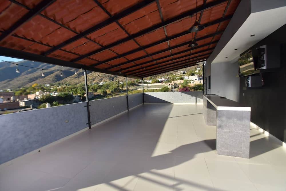Photo of Patio Balcony in San Juan Cosala
