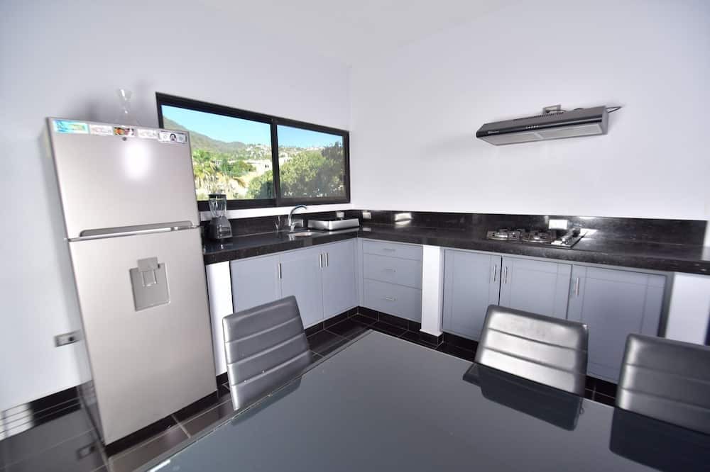 Photo of Kitchen in San Juan Cosala