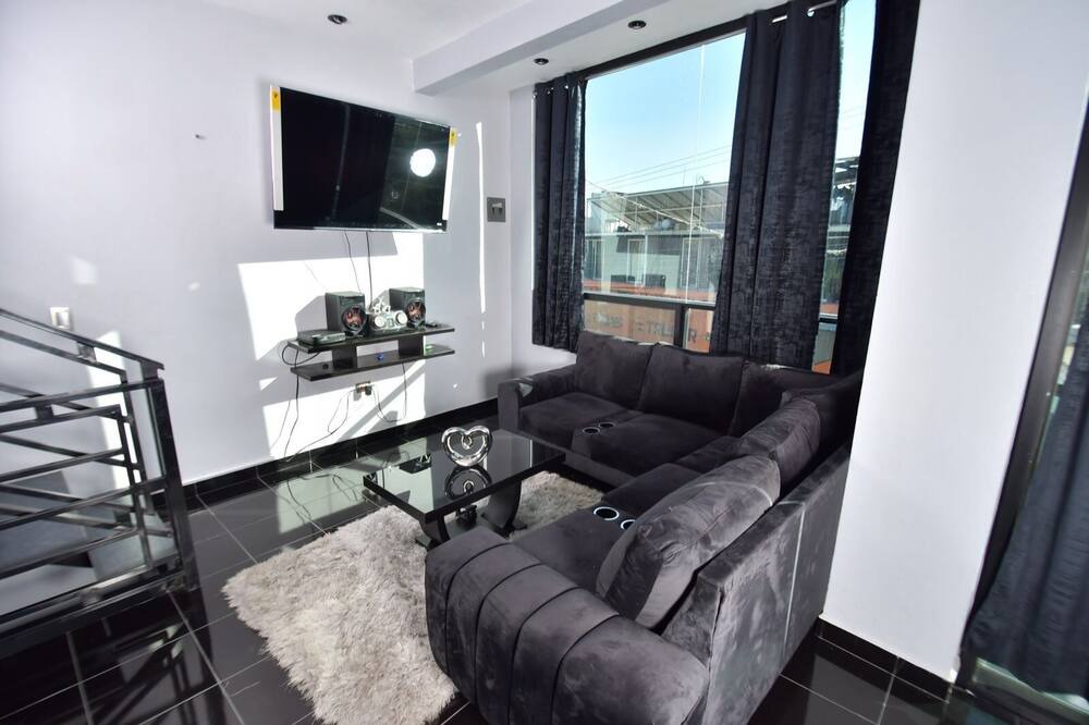 Photo of Livingroom in San Juan Cosala
