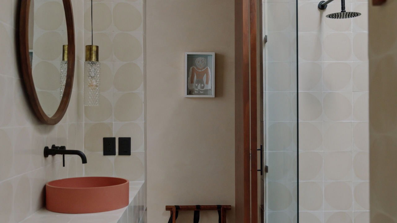 Photo of Bathroom in Zona Centro