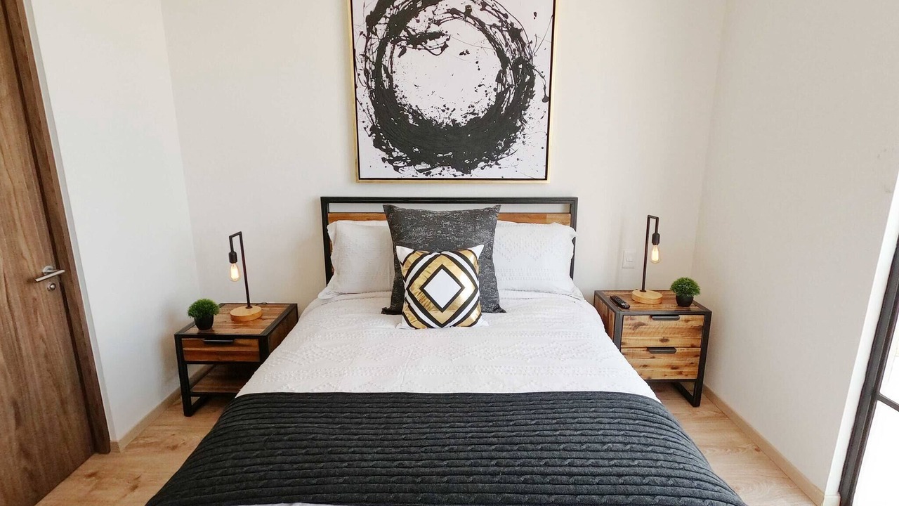 Photo of Bedroom in Queretaro