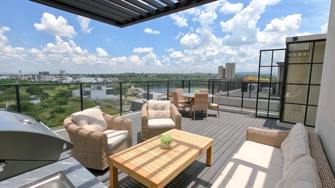 Photo of Patio Balcony in Queretaro