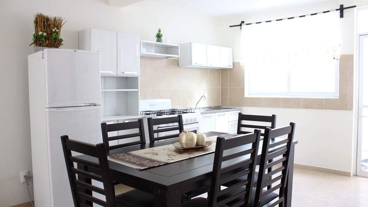 Photo of Kitchen in San Jacinto Amilpas