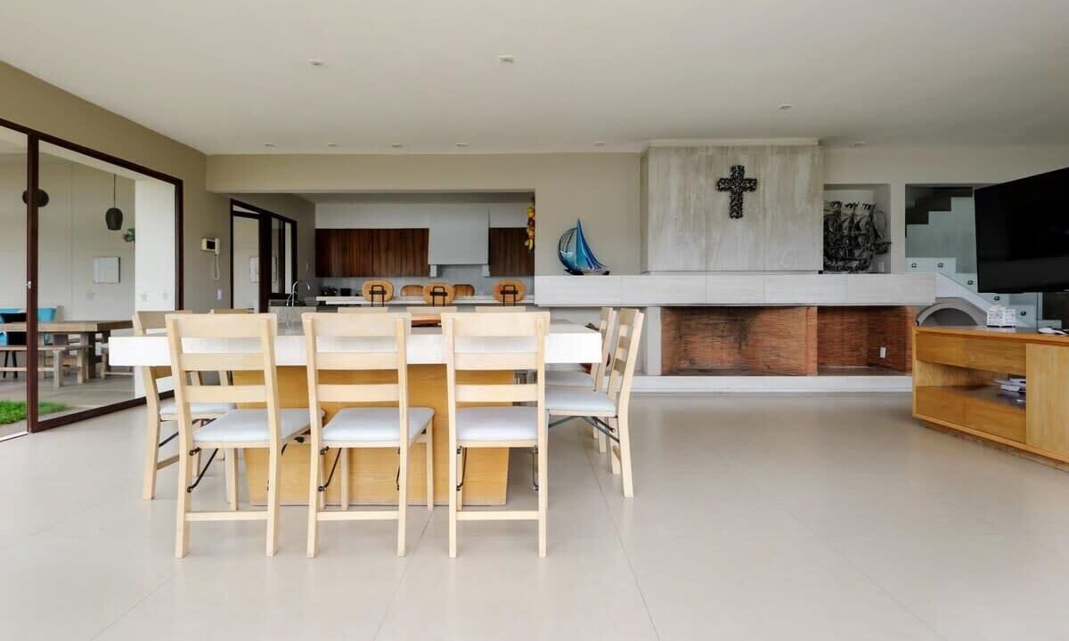 Photo of Kitchen in El Santuario