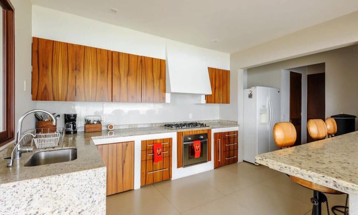 Photo of Kitchen in El Santuario