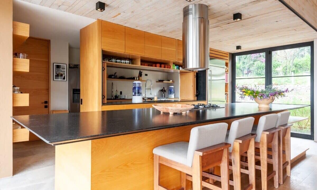 Photo of Kitchen in Valle de Bravo