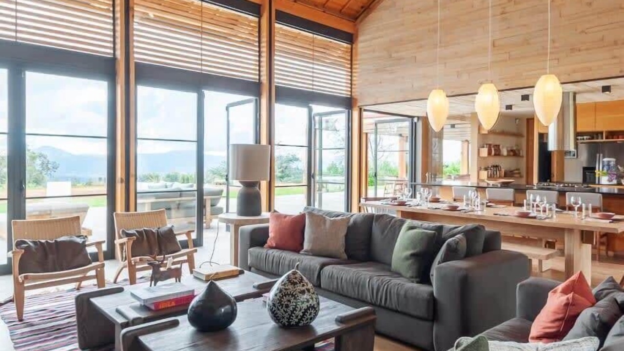Photo of Livingroom in Valle de Bravo