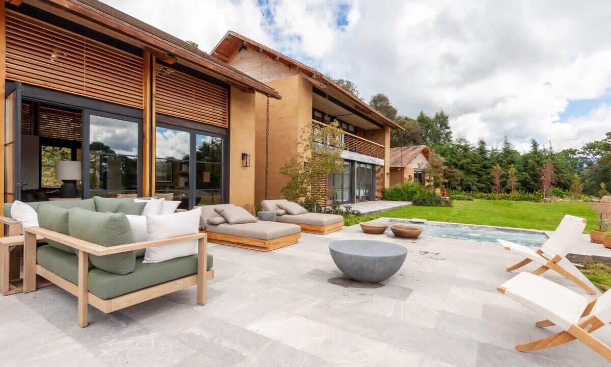 Photo of Patio Balcony in Valle de Bravo