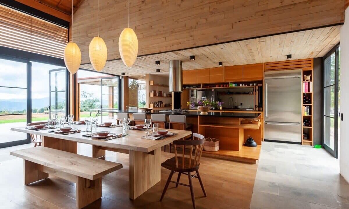 Photo of Kitchen in Valle de Bravo