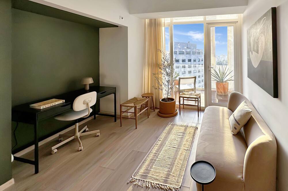 Photo of Livingroom in San Miguel Chapultepec