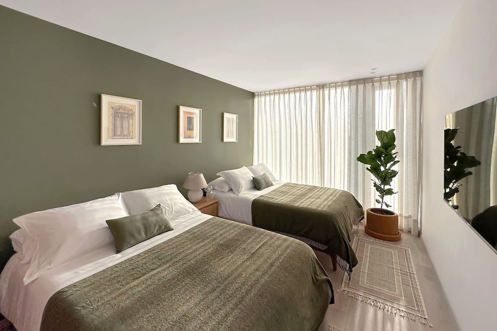 Photo of Bedroom in San Miguel Chapultepec