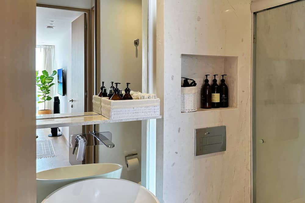 Photo of Bathroom in San Miguel Chapultepec