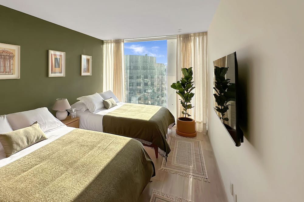 Photo of Bedroom in San Miguel Chapultepec