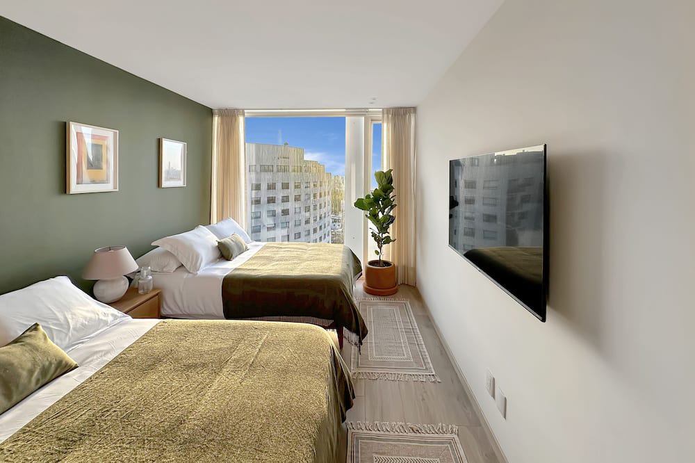 Photo of Bedroom in San Miguel Chapultepec