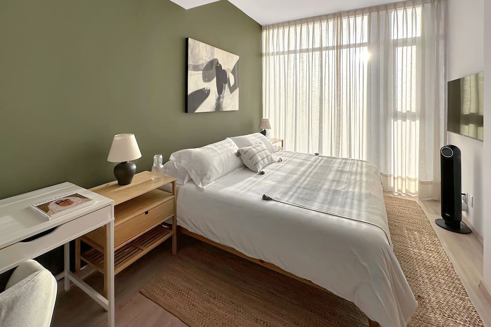 Photo of Bedroom in San Miguel Chapultepec