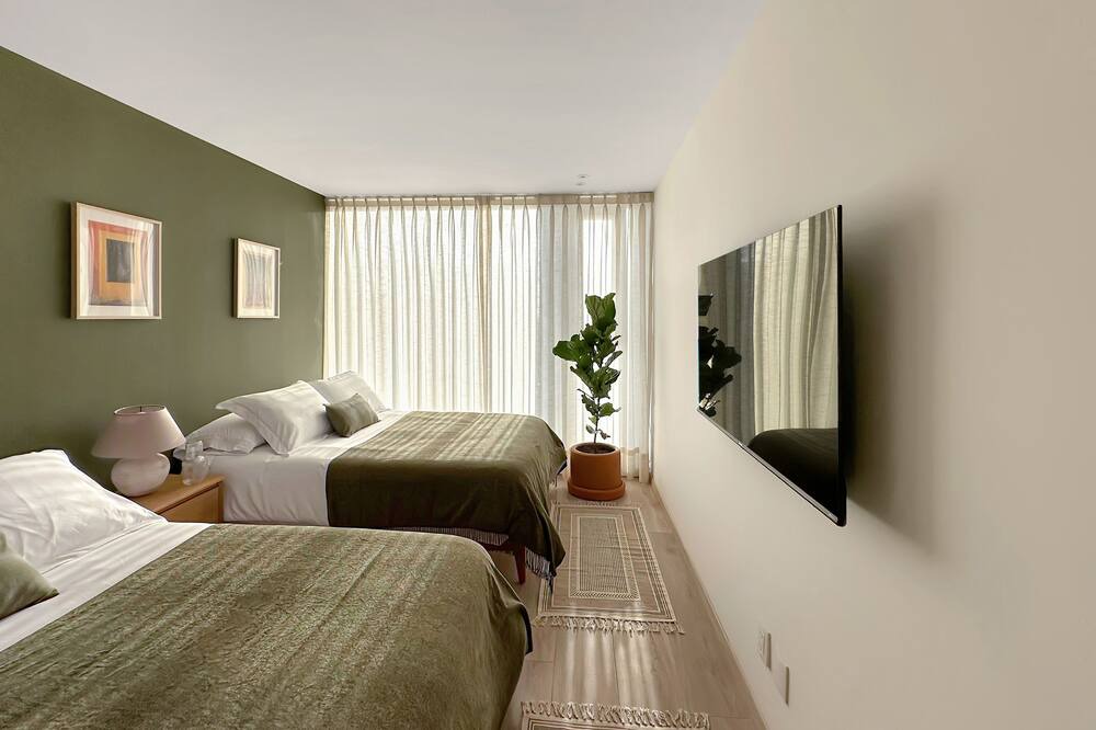 Photo of Bedroom in San Miguel Chapultepec