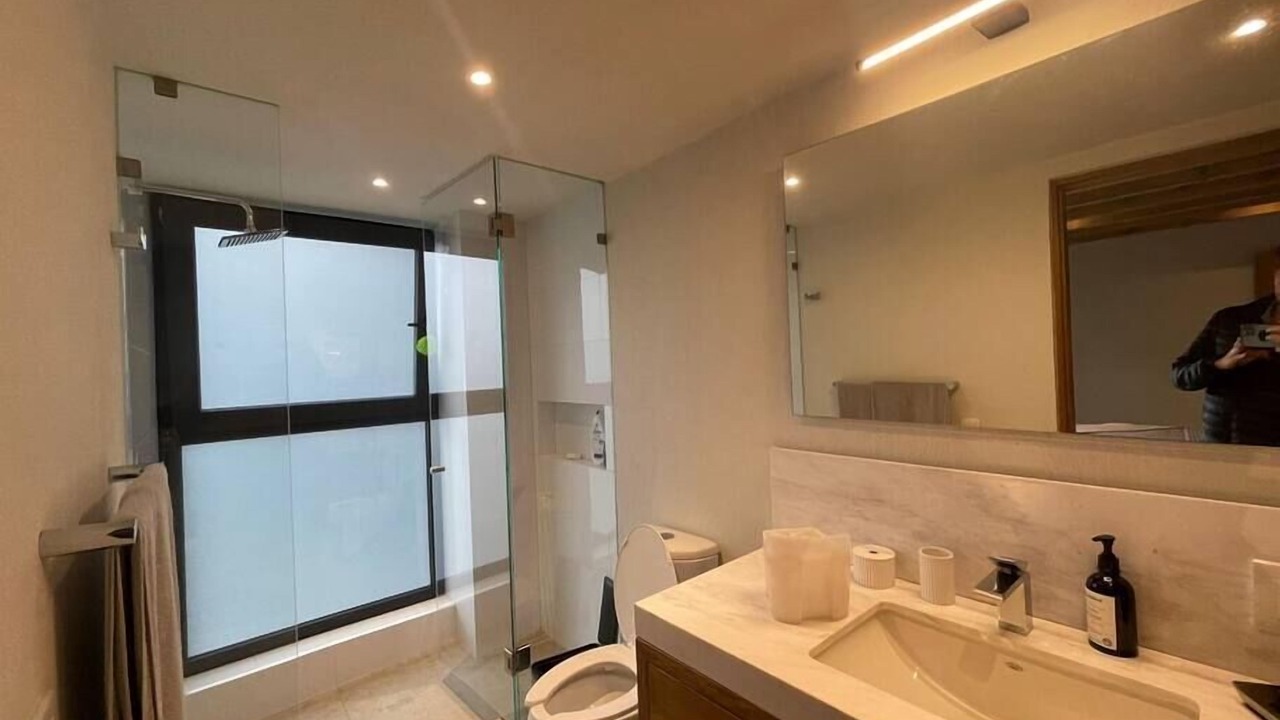 Photo of Bathroom in Avandaro