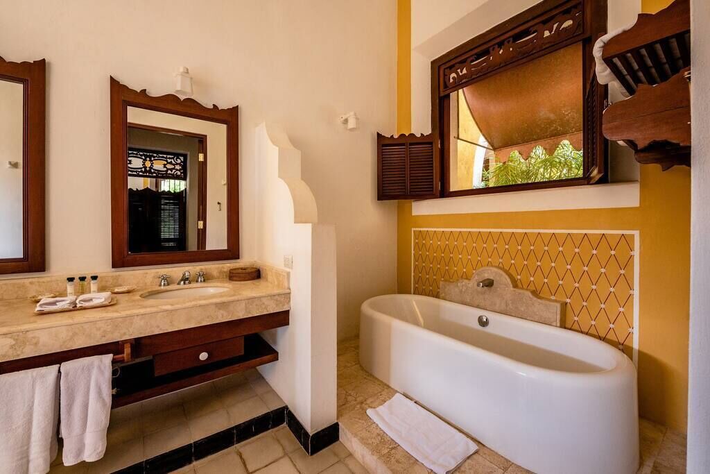Photo of Bathroom in Tixkokob