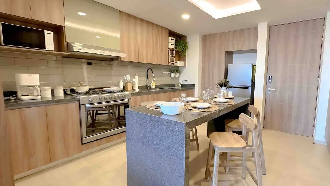 Photo of Kitchen in El Marques