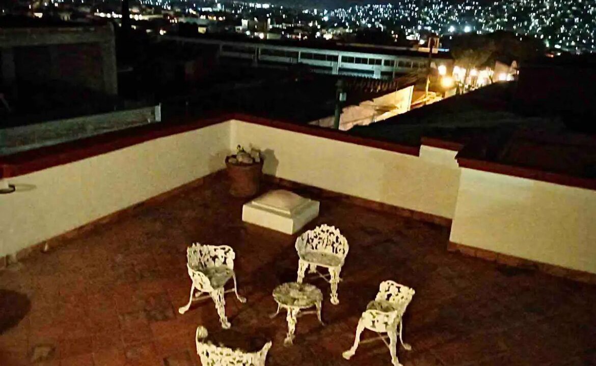 Photo of Patio Balcony in Calzada Madero