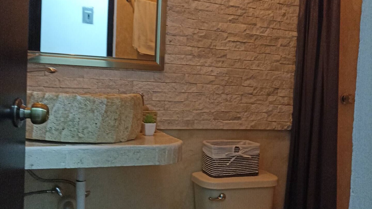 Photo of Bathroom in Chichen Itza - Valladolid