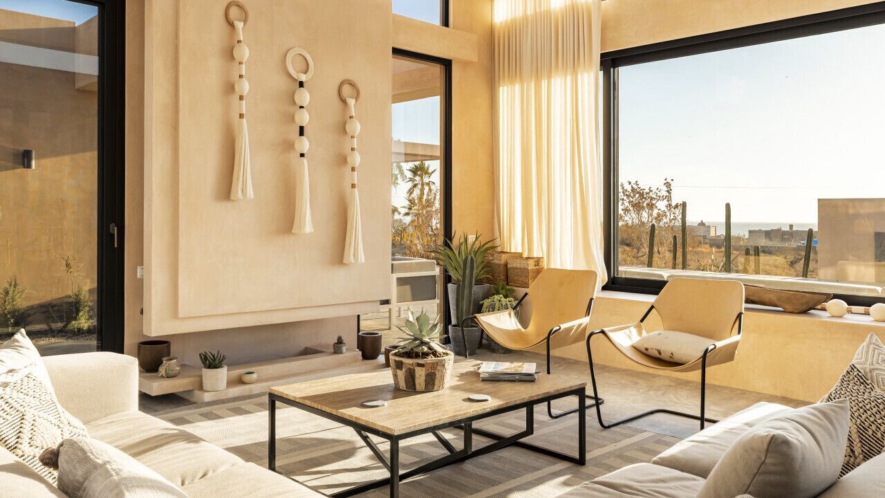 Photo of Livingroom in Todos Santos