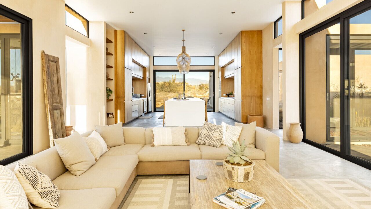 Photo of Livingroom in Todos Santos