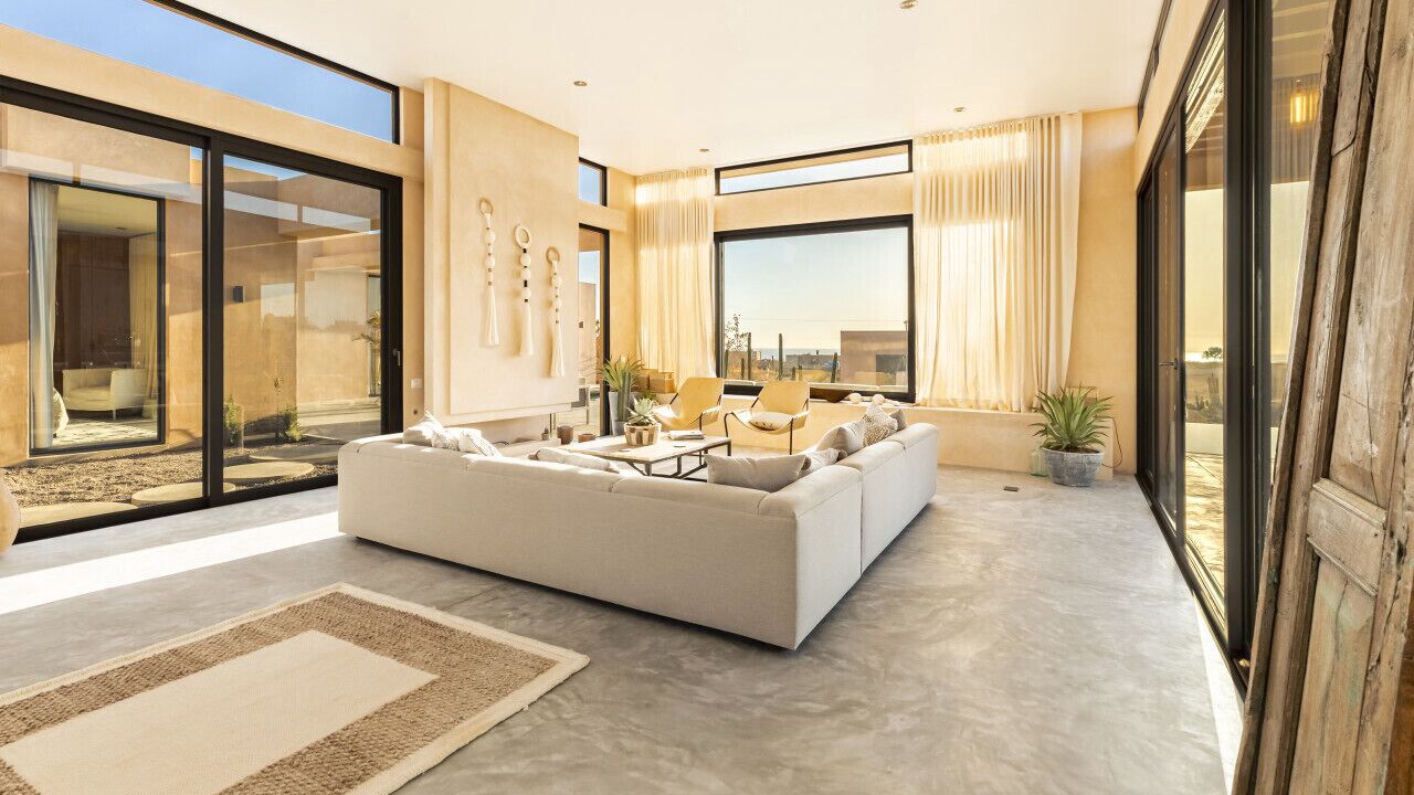 Photo of Livingroom in Todos Santos