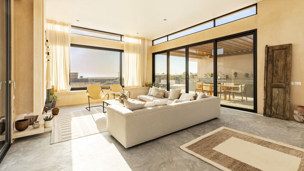 Photo of Livingroom in Todos Santos