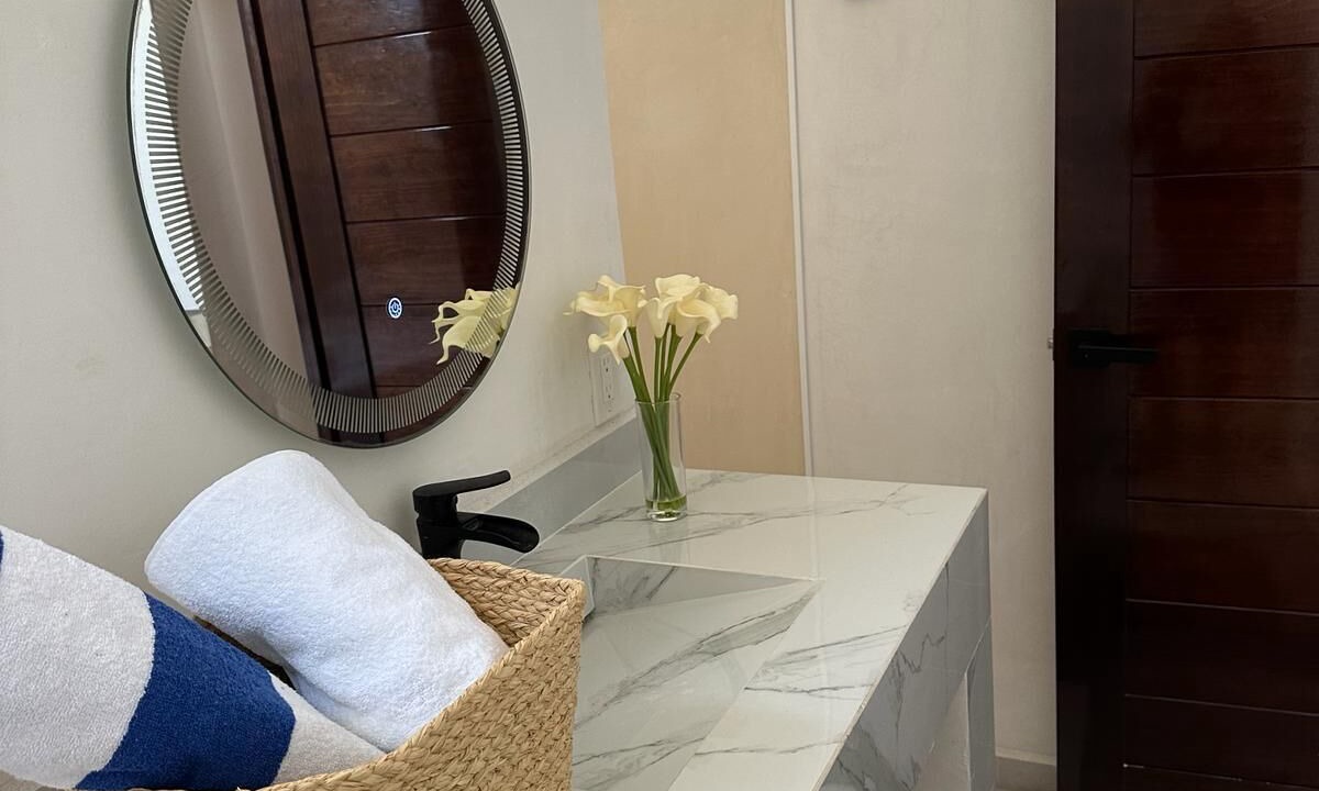 Photo of Bathroom in Acapulco