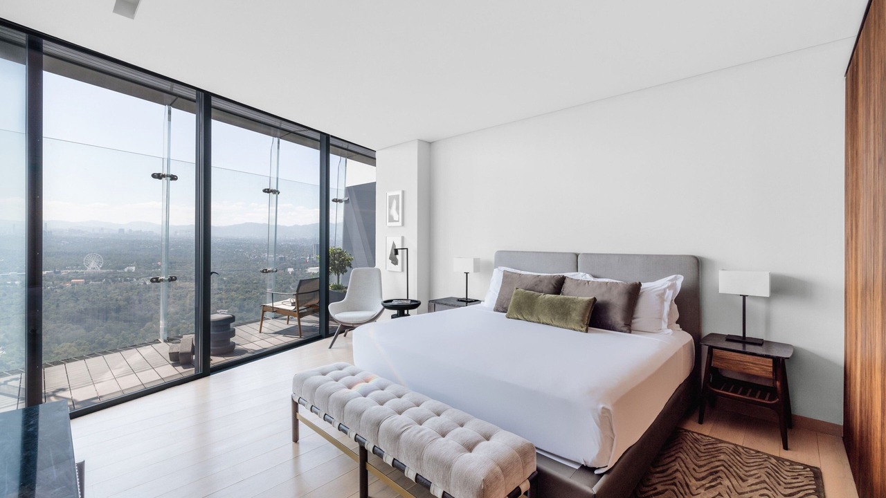 Photo of Bedroom in Colonia Cuauhtemoc
