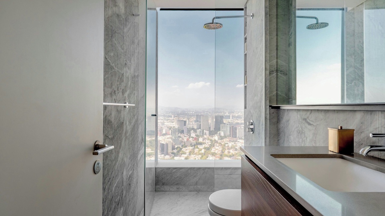 Photo of Bathroom in Colonia Cuauhtemoc